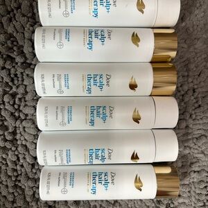 Dove Scalp & Hair Therapy Shampoo & Conditioner